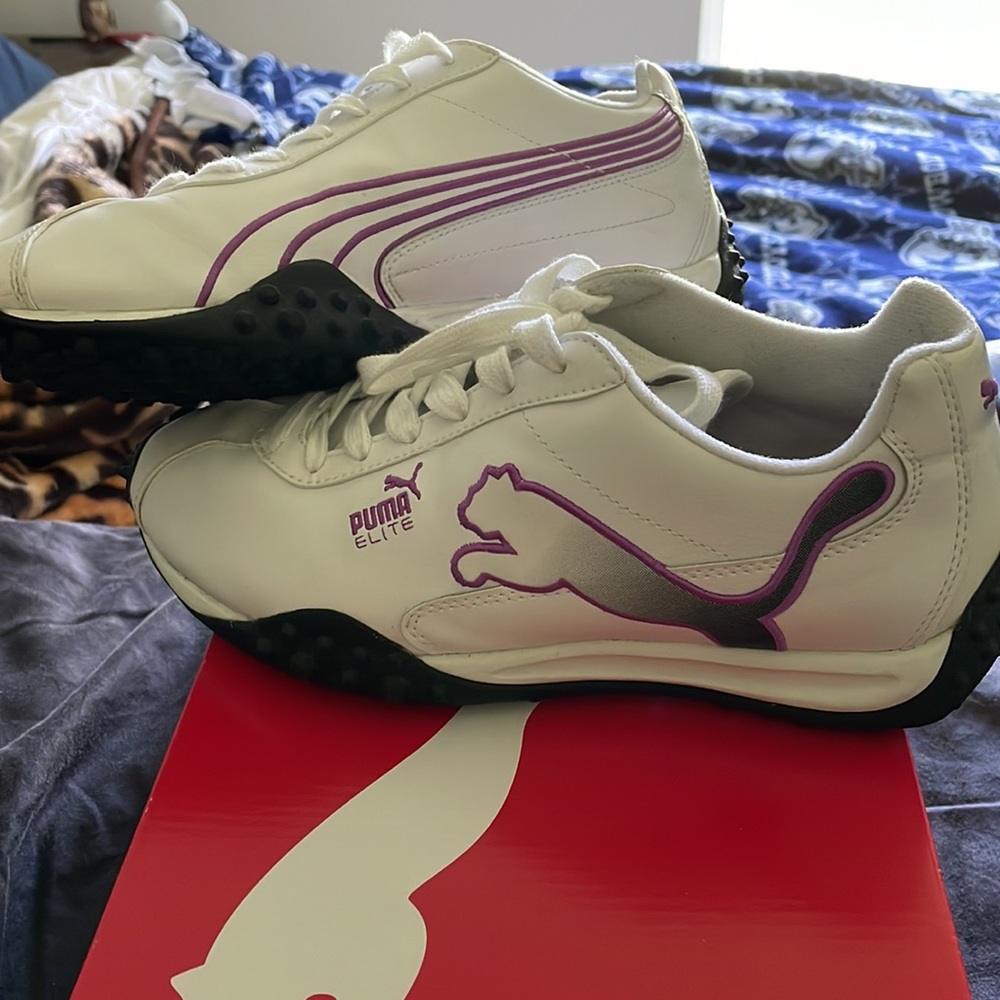 Puma Elite Cat Omans Size 8.5 - Picture 3 of 5